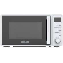 Микроволновая печь СОЛО EDLER EDMS-207WEDH