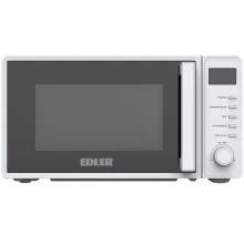 Мікрохвильова піч СОЛО EDLER EDMS-207WEDH