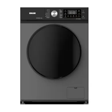 Пральна машина автомат EDLER EWF6390iGR