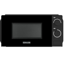 Микроволновая печь СОЛО EDLER EDMS-2072BMB