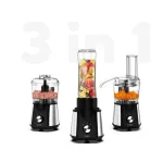 Комбайн кухонний  KUMTEL HFP-02 Black