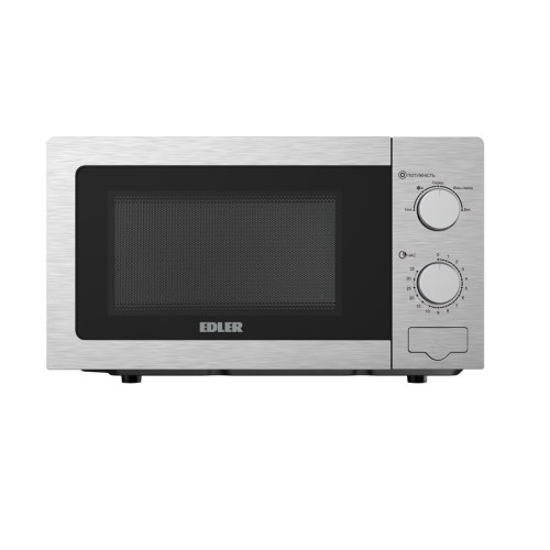 Микроволновая печь СОЛО EDLER EDMS-207SSMB Микроволновая печь СОЛО EDLER EDMS-207SSMB
