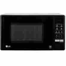 Мікрохвильова піч СОЛО LG MS2042DB