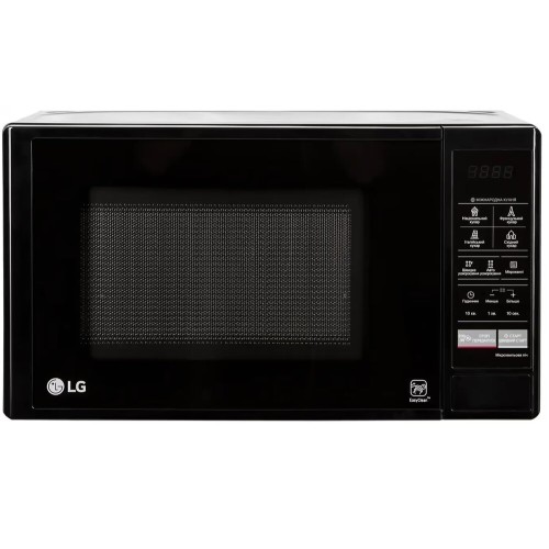 Микроволновая печь СОЛО LG MS2042DB Микроволновая печь СОЛО LG MS2042DB