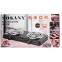 Плита настільна електрична SOKANY SK-5110 - фото № 8