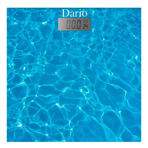 Весы напольные Dario DFS-181 water