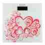 Весы напольные Dario DFS-2818F Hearts