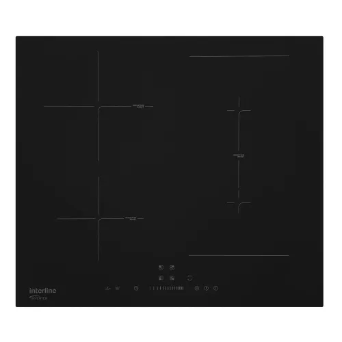 Варочная поверхность индукционная Interline HIV 569 SIZ BA