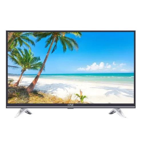 Телевизор 32 Artel UA32H1200 Smart (Bluetooth, управл. голосом, IPS, Android 9, Time Shift)