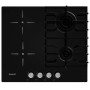 Варочная поверхность BORGIO VСG 622 Black GLASS FFD - фото № 2 Варочная поверхность BORGIO VСG 622 Black GLASS FFD - фото № 2