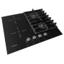 Варочная поверхность BORGIO VСG 622 Black GLASS FFD - фото № 3 Варочная поверхность BORGIO VСG 622 Black GLASS FFD - фото № 3