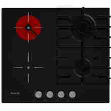 Варочная поверхность BORGIO VСG 622 Black GLASS FFD