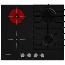 Варочная поверхность BORGIO VСG 622 Black GLASS FFD Варочная поверхность BORGIO VСG 622 Black GLASS FFD