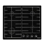 Варочная поверхность газовая BORGIO 6940-17 (FFD Black Enamelled) Варочная поверхность газовая BORGIO 6940-17 (FFD Black Enamelled)