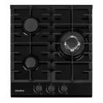 Варочна поверхня газова Interline HGG 744 FGT BA