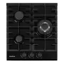 Варочна поверхня газова Interline HGG 744 FGT BA