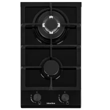 Варильна поверхня газова Interline HGG 734 FGT BA Варильна поверхня газова Interline HGG 734 FGT BA