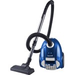 Пилосос мішковий ViLgrand VVC1852 blue