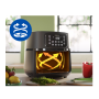 Мультипіч Philips Airfryer 5000 Series XXL Connected HD9285/90 - фото № 3 Мультипіч Philips Airfryer 5000 Series XXL Connected HD9285/90 - фото № 3