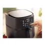 Мультипечь (аэрогриль) Philips Airfryer 5000 Series XXL Connected HD9285/90 - фото № 4