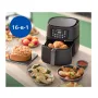 Мультипечь (аэрогриль) Philips Airfryer 5000 Series XXL Connected HD9285/90 - фото № 6