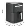Мультипіч (аерогриль) Tefal Easy Fry&Grill XXL EY801815 - фото № 3