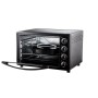 Электродуховка Liberton LEO-650 Black - фото № 2 Электродуховка Liberton LEO-650 Black - фото № 2