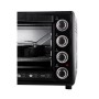Электродуховка Liberton LEO-650 Black - фото № 3 Электродуховка Liberton LEO-650 Black - фото № 3