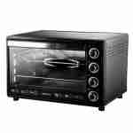 Електродуховка Liberton LEO-650 Black