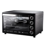 Электродуховка Liberton LEO-650 Black Электродуховка Liberton LEO-650 Black