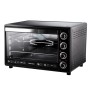 Электродуховка Liberton LEO-650 Black - фото № 1 Электродуховка Liberton LEO-650 Black - фото № 1