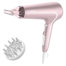 Фен Philips BHD 290/00 (2300 Вт, ионизация, ThermoProtect, концентратор, дифузор)