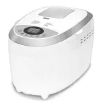 Хлібопіч з двома лопатями для випікання та замісу тіста Mystery MBM-1214