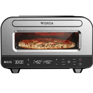 Електрична піч ECG Forza 4500 Pizza