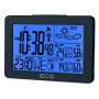 Метеостанция цифровая для дома с датчиком ECG MS 200 Grey - фото № 2 Метеостанция цифровая для дома с датчиком ECG MS 200 Grey - фото № 2