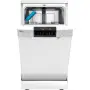 Посудомоечная машина Midea MFD45S120W белая (45см,10 комплектов,1/2 загрузка) - фото № 8