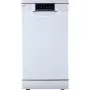 Посудомоечная машина Midea MFD45S120W белая (45см,10 комплектов,1/2 загрузка) - фото № 9