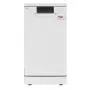 Посудомоечная машина Midea MFD45S120W белая (45см,10 комплектов,1/2 загрузка)