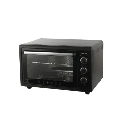 Електрична піч Asel AF-50-23 Антрацит