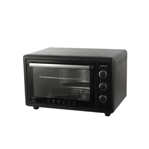 Электродуховка Asel AF-50-23 Антрацит