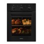 Духовка электрическая Interline OEG 170 MRN BB - фото № 7 Духовка электрическая Interline OEG 170 MRN BB - фото № 7