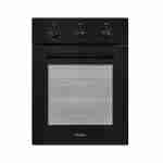 Духовка електрична Interline OEG 170 MRN BB