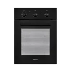 Духовка електрична Interline OEG 170 MRN BB