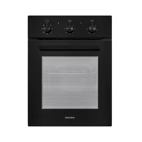 Духовка електрична Interline OEG 170 MRN BB
