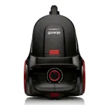 Пилосос контейнерний Gorenje VCE01SFABKR