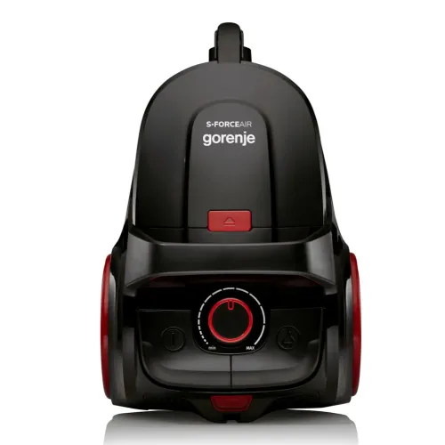 Пилосос контейнерний Gorenje VCE01SFABKR