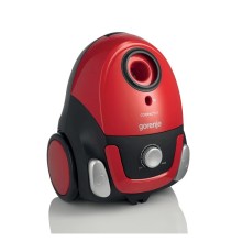 Пилосос мішковий Gorenje VCEB 11 CXR II