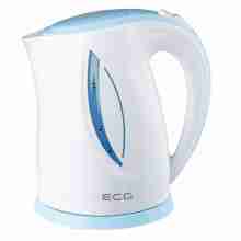 Чайник електричний для дому ECG RK 1758 Blue 1.7 літра