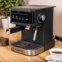 Кофеварка эспрессо рожковая SOKANY SK-04025 - фото № 8 Кофеварка эспрессо рожковая SOKANY SK-04025 - фото № 8