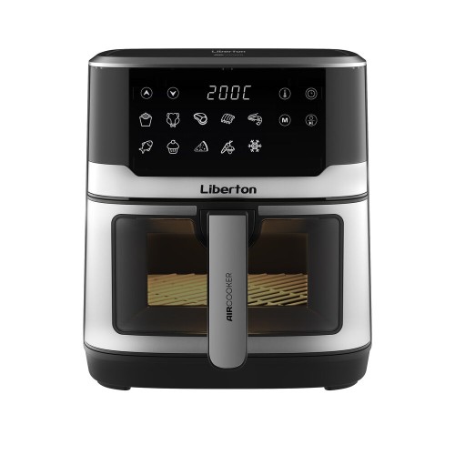 Мультипечь (аэрогриль) Liberton LAF-3211 Мультипечь (аэрогриль) Liberton LAF-3211